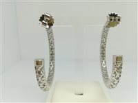 Ohrringe Lorenzo Ungari Dame Argento in Silber ARTOR025 - ARTOR025B